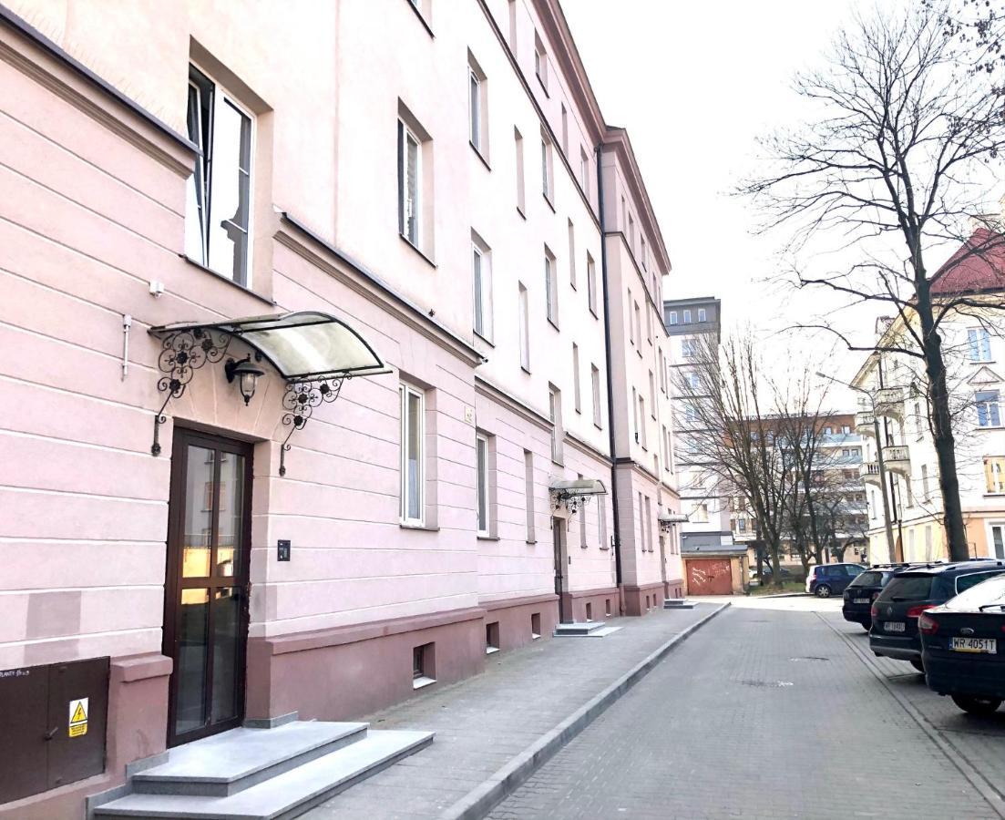 Apartament Z Wlasna Silownia Radom Eksteriør bilde